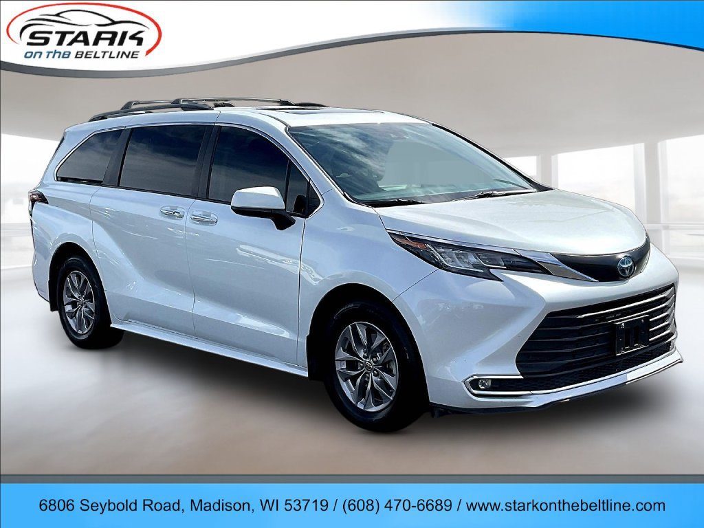 Used 2022 Toyota Sienna XLE FWD 360° Tour