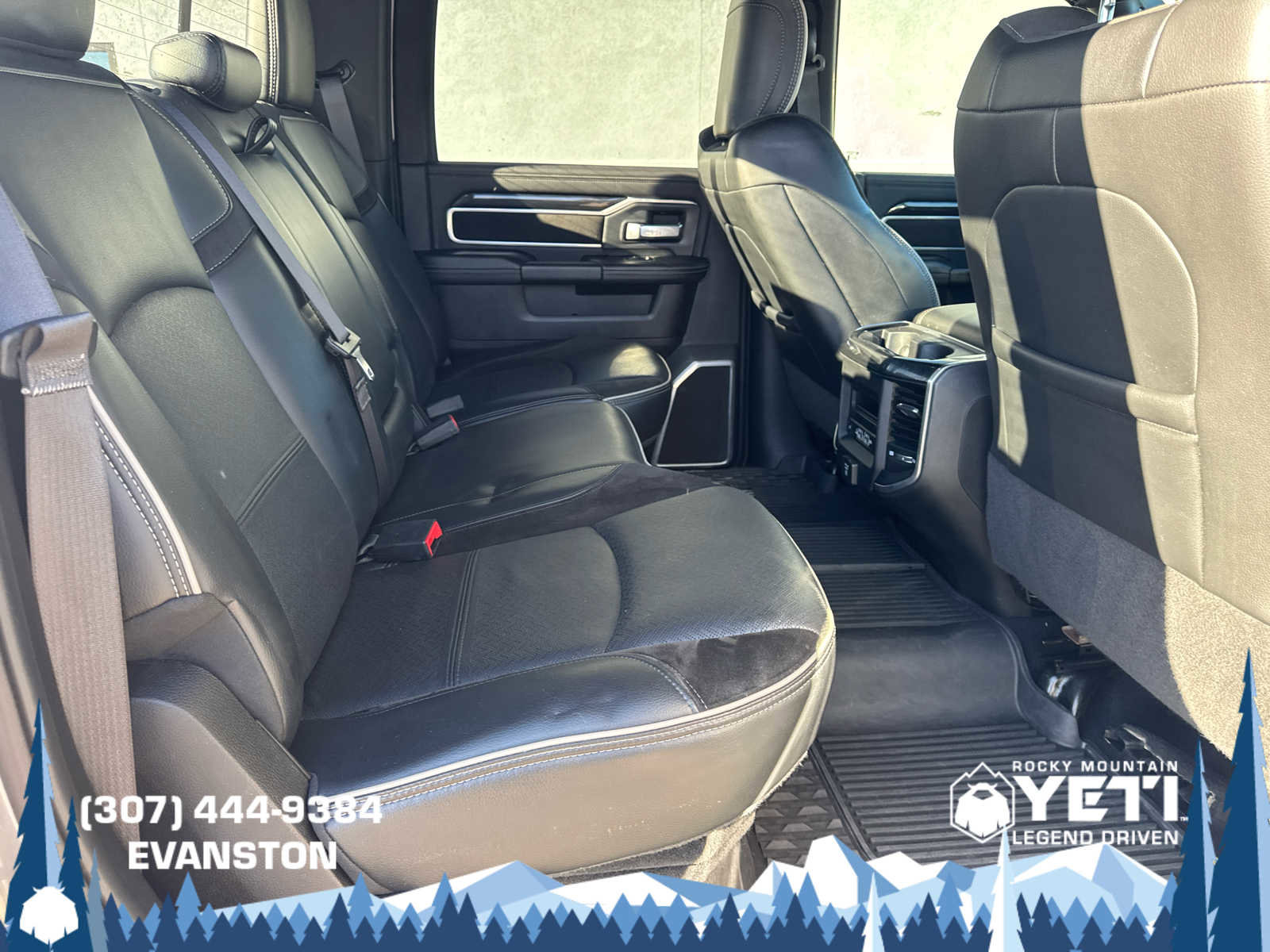 Used 2020 RAM 2500 Laramie AWD/4WD image 19