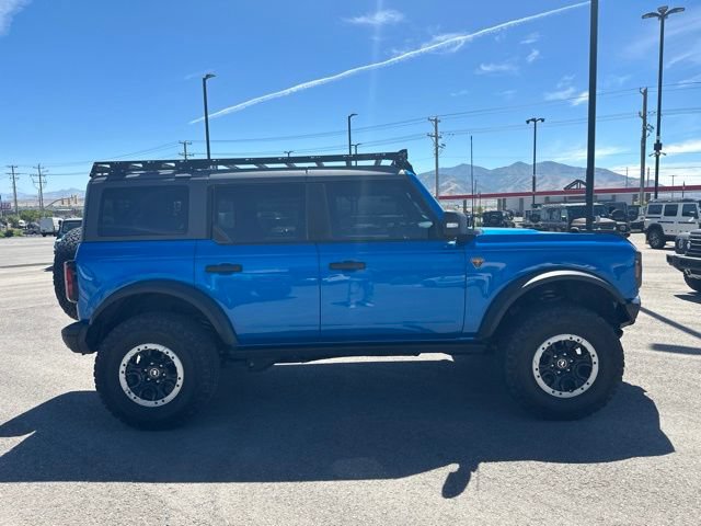 Used 2022 Ford Bronco Badlands w/ Sasquatch Package AWD/4WD image 7