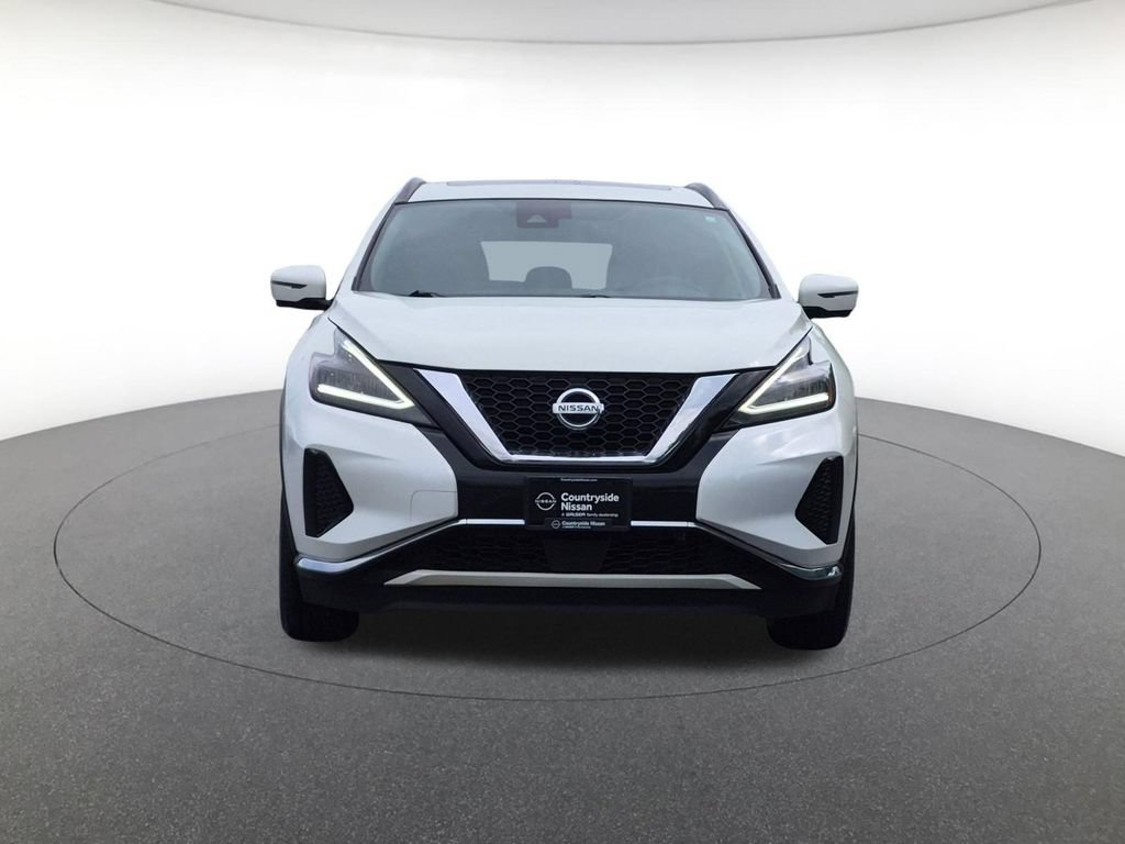 Used 2021 Nissan Murano SV AWD/4WD image 2