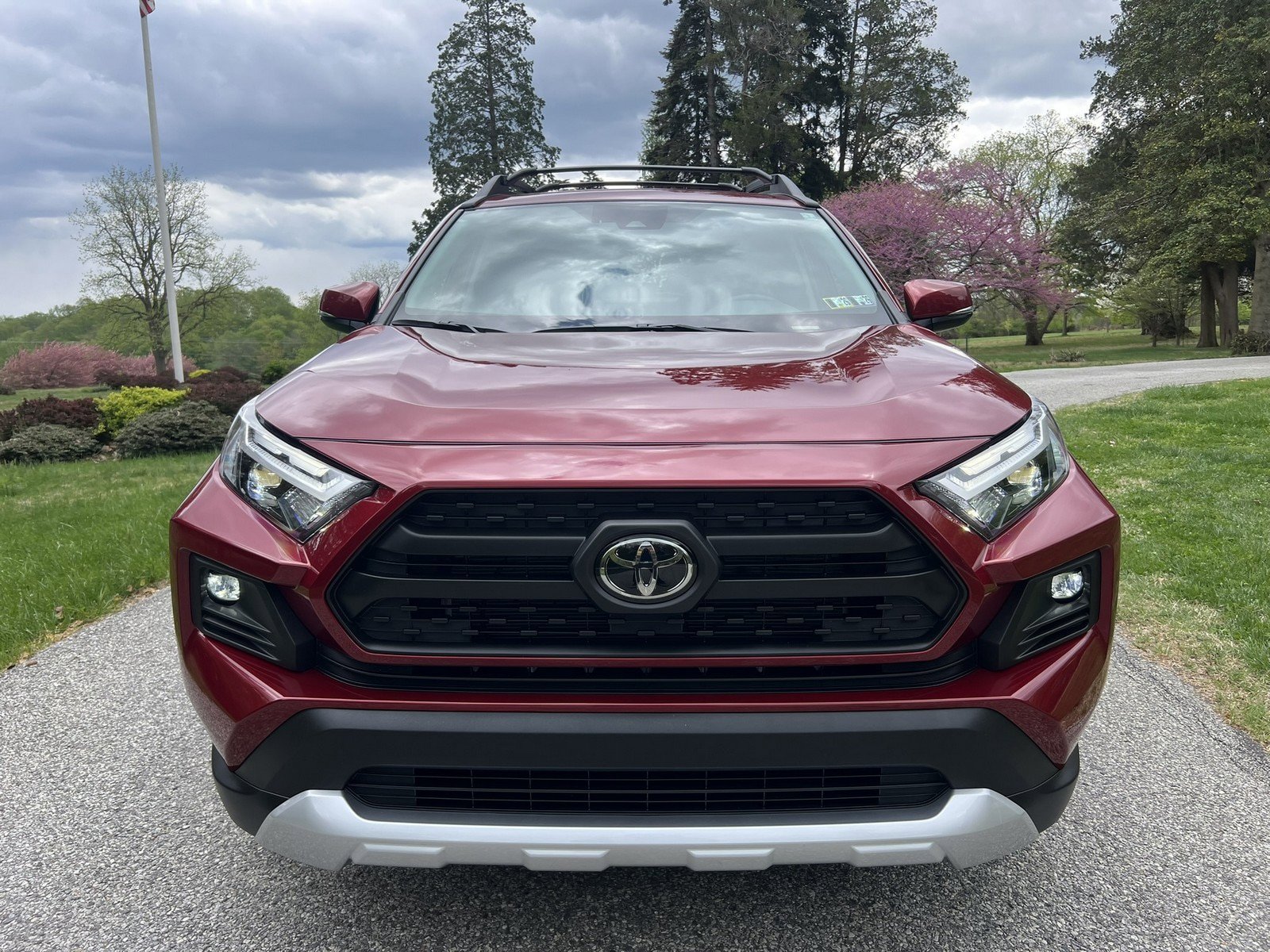Used 2024 Toyota RAV4 Adventure w/ Convenience Package AWD/4WD image 3