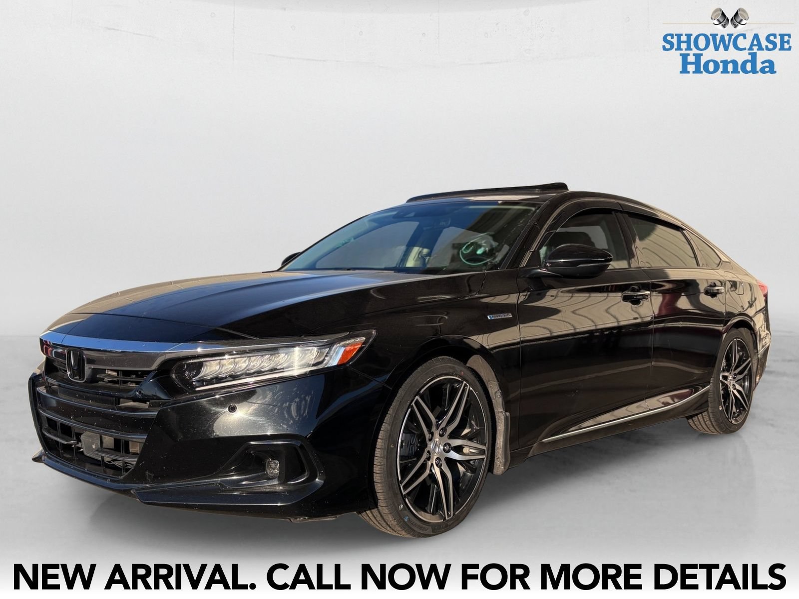 Certified 2022 Honda Accord Touring image 2