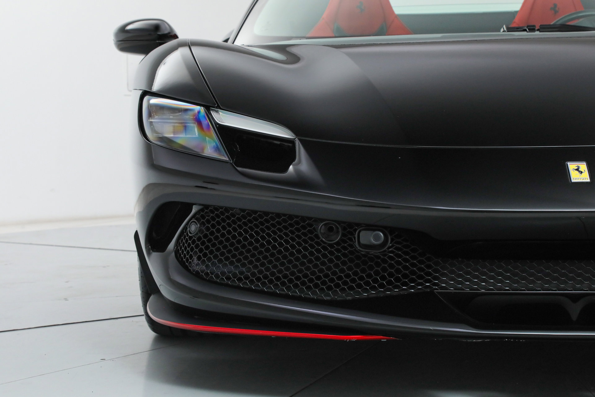 Certified 2025 Ferrari 296 GTS RWD image 30
