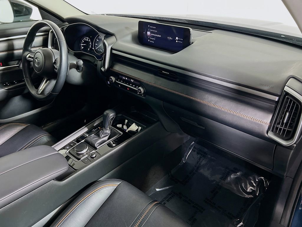 Used 2023 MAZDA CX-50 AWD 2.5 Turbo w/ Cargo Package image 25