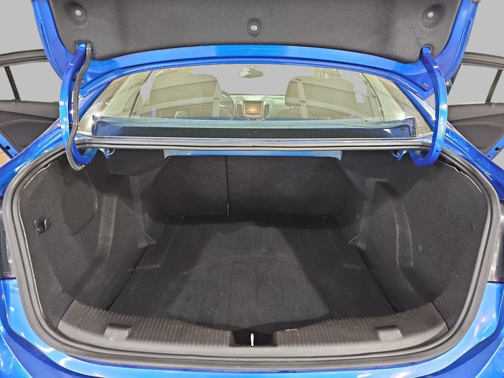 Certified 2018 Chevrolet Cruze LT w/ LT Convenience Package FWD image 15