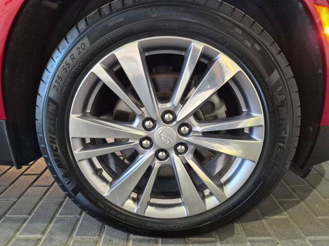 Certified 2024 Cadillac XT5 Premium Luxury AWD/4WD image 9
