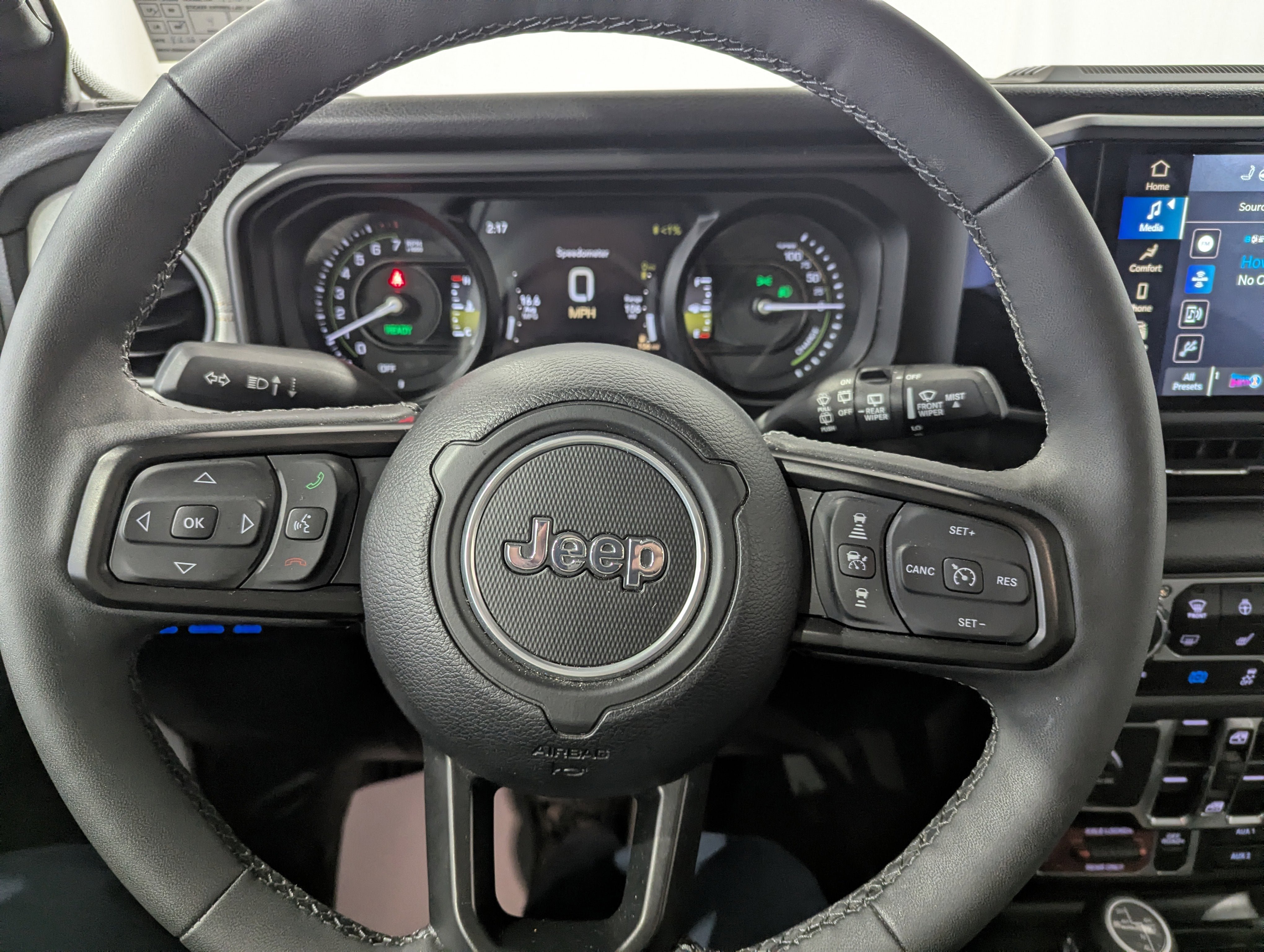 Used 2025 Jeep Wrangler Unlimited Sport S 4xe image 16