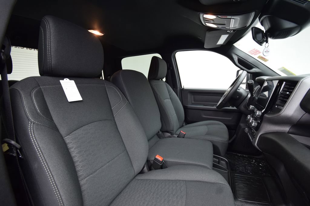 New 2026 RAM 3500 Tradesman w/ Chrome Appearance Group A image 19