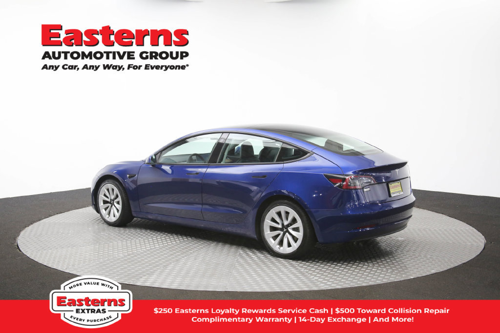 Used 2021 Tesla Model 3 Long Range AWD/4WD image 61