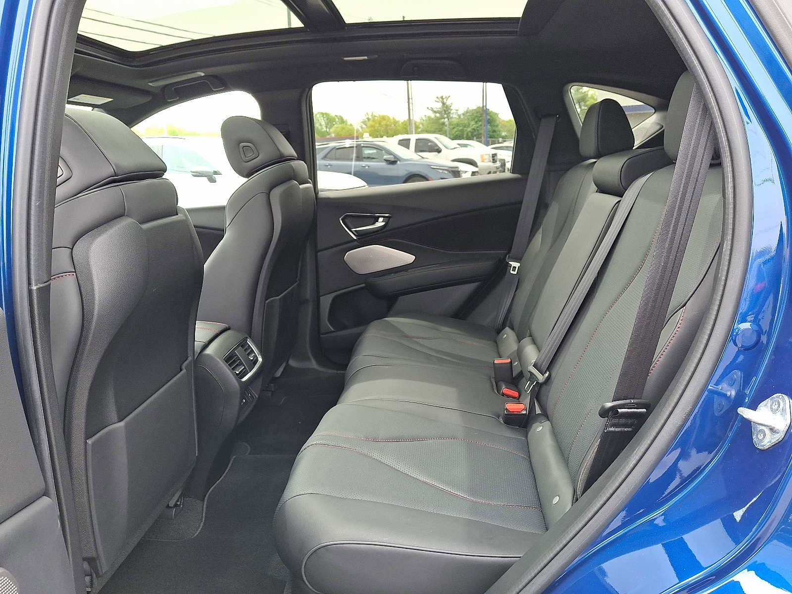 Used 2025 Acura RDX A-Spec AWD/4WD image 11