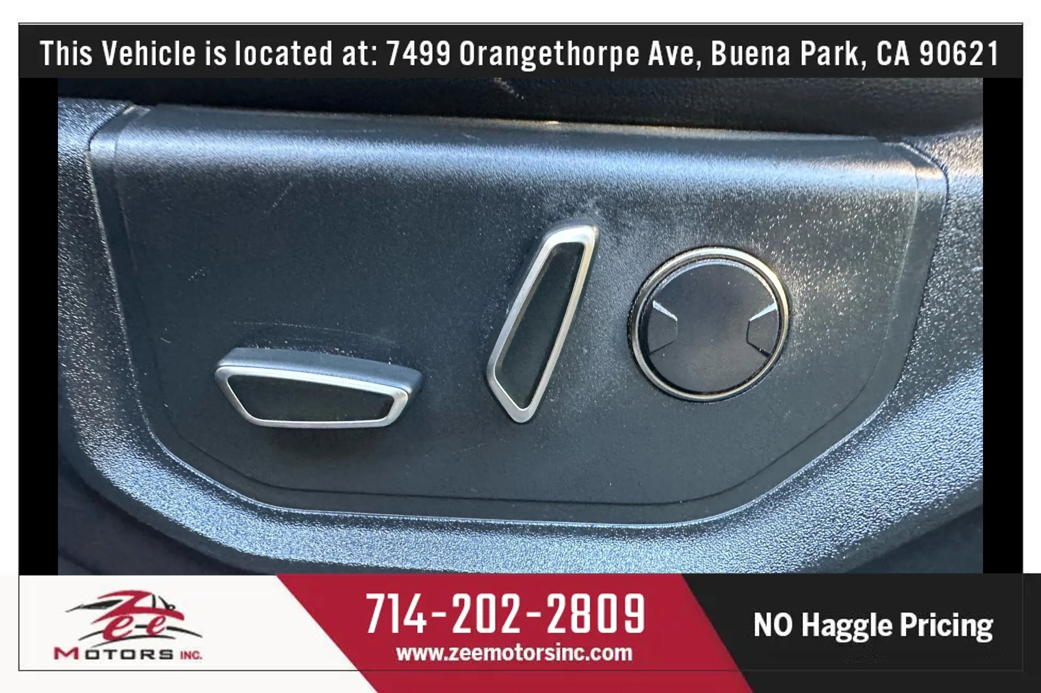 Used 2018 Ford F150 Raptor w/ Equipment Group 801A Mid AWD/4WD image 52