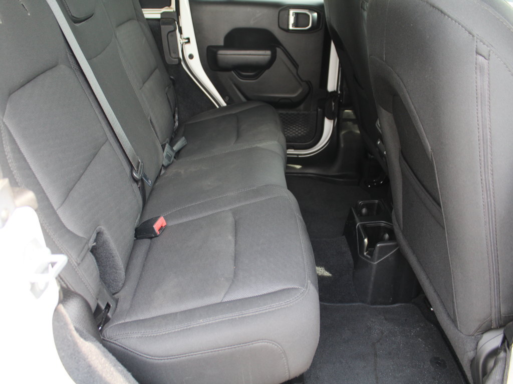 Used 2019 Jeep Wrangler Unlimited Sport AWD/4WD image 13