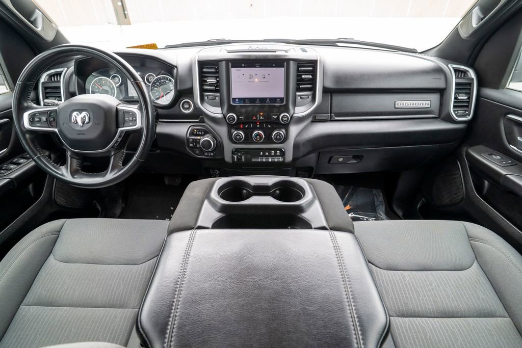 Used 2023 RAM 1500 Big Horn image 16