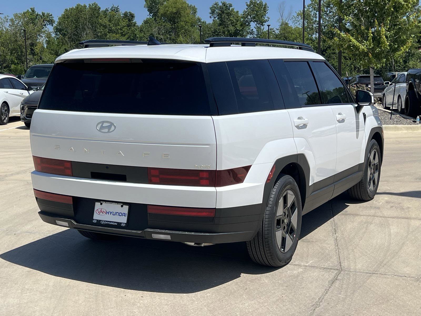New 2026 Hyundai Santa Fe SEL image 11