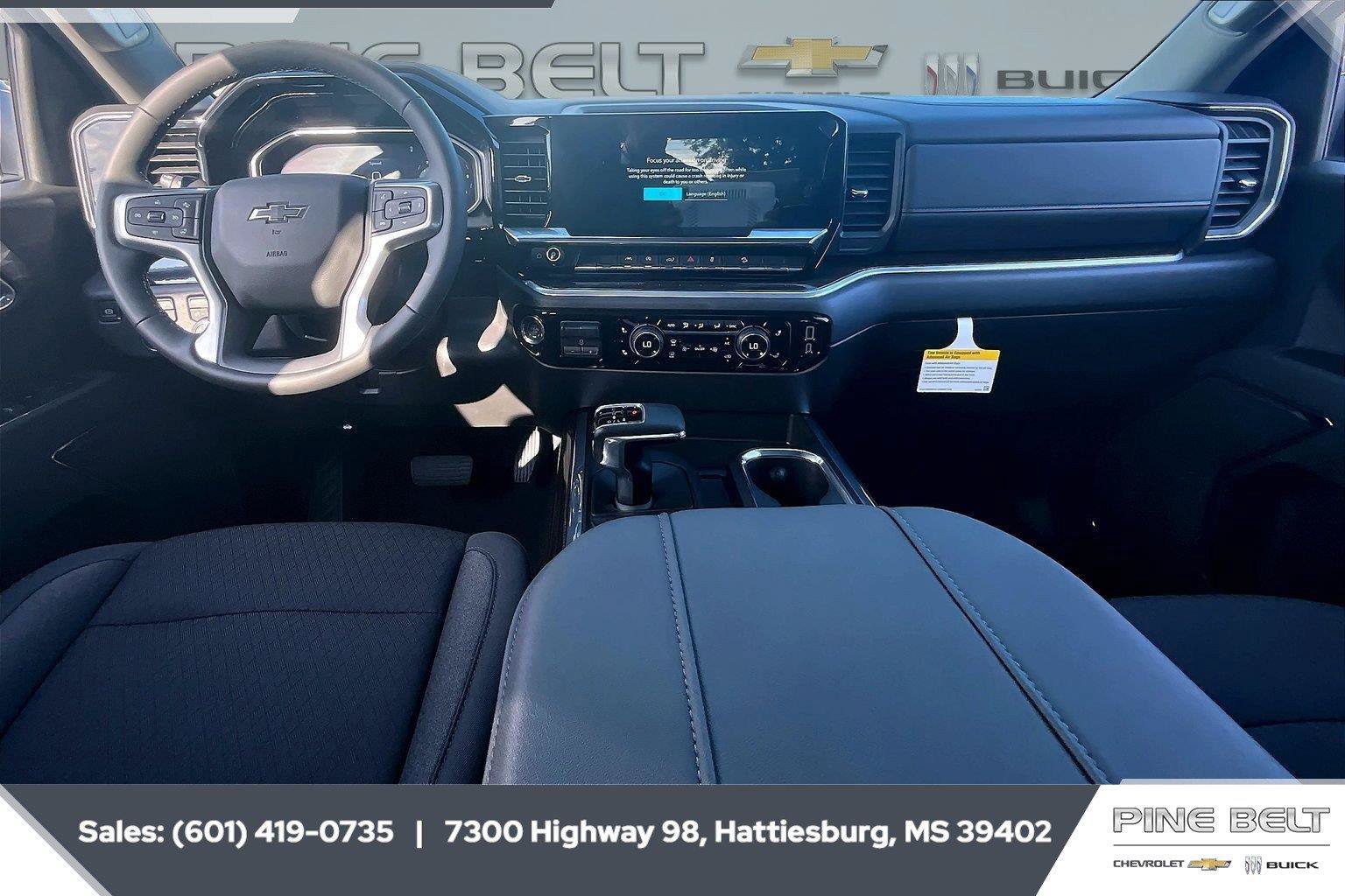 New 2026 Chevrolet Silverado 1500 RST w/ Convenience Package II AWD/4WD image 14