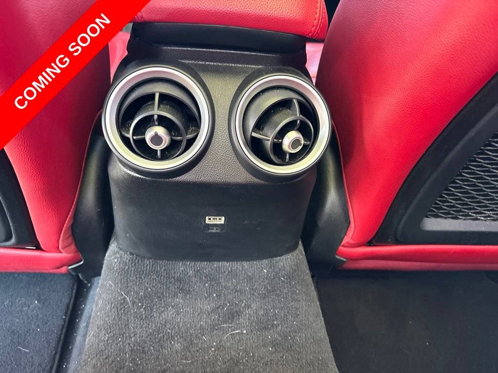 Used 2020 Alfa Romeo Giulia w/ Nero Edizione RWD image 16