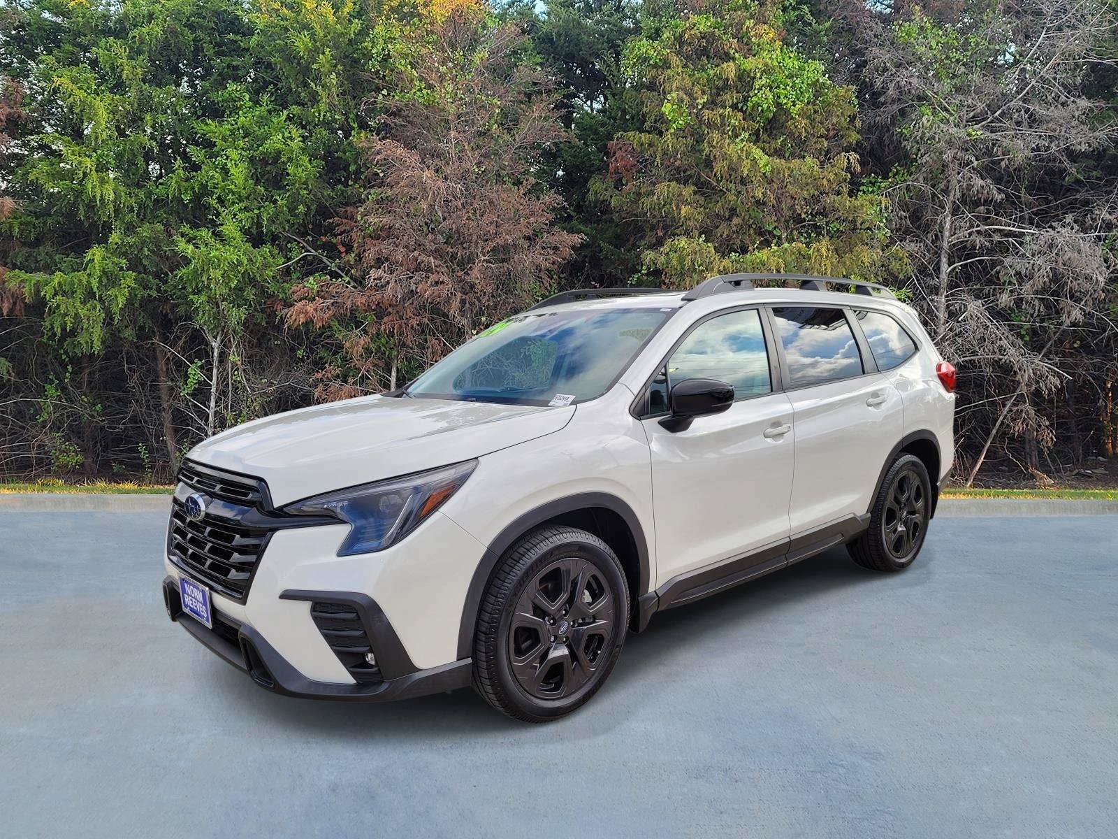 Certified 2024 Subaru Ascent Onyx Edition AWD/4WD image 1