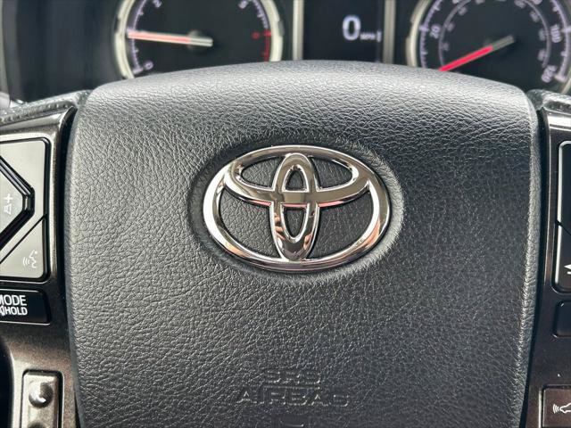 Certified 2024 Toyota 4Runner TRD Pro AWD/4WD image 40