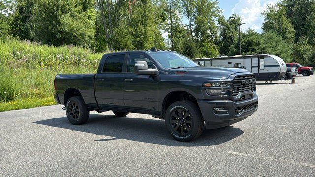New 2026 RAM 2500 Big Horn AWD/4WD image 2