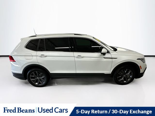 Used 2023 Volkswagen Tiguan SE FWD image 10