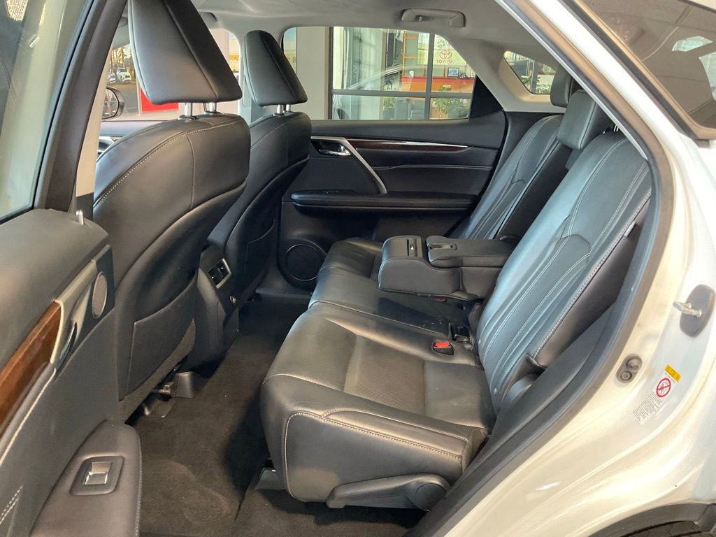 Used 2016 Lexus RX 350 AWD w/ Premium Package image 22