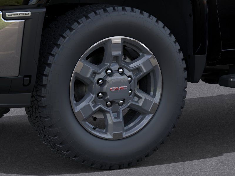New 2025 GMC Sierra 2500 SLT w/ SLT Premium Package image 9
