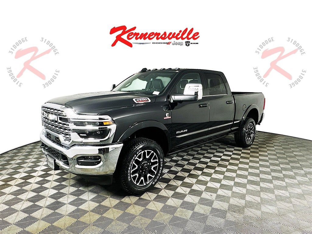 New 2026 RAM 2500 Limited image 3