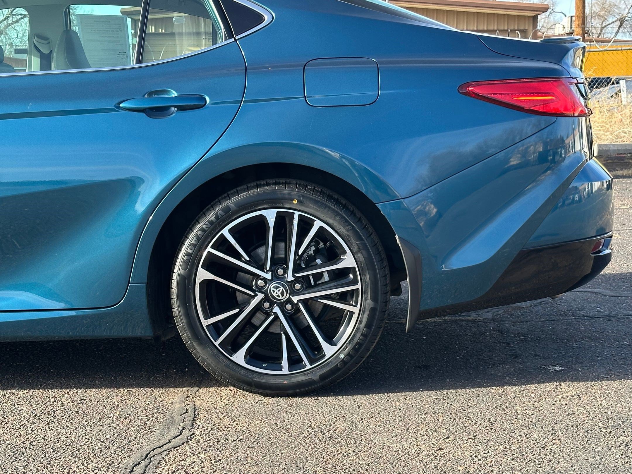 Used 2025 Toyota Camry XLE w/ Premium Package image 26