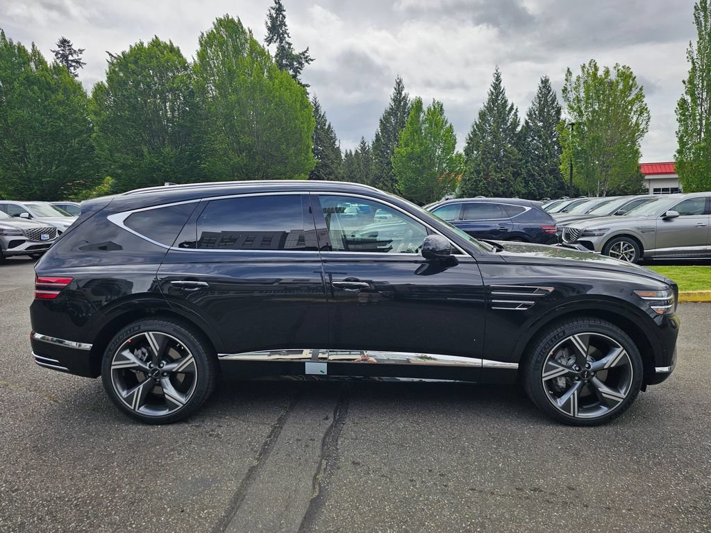 New 2026 Genesis GV80 3.5T Prestige AWD/4WD image 4
