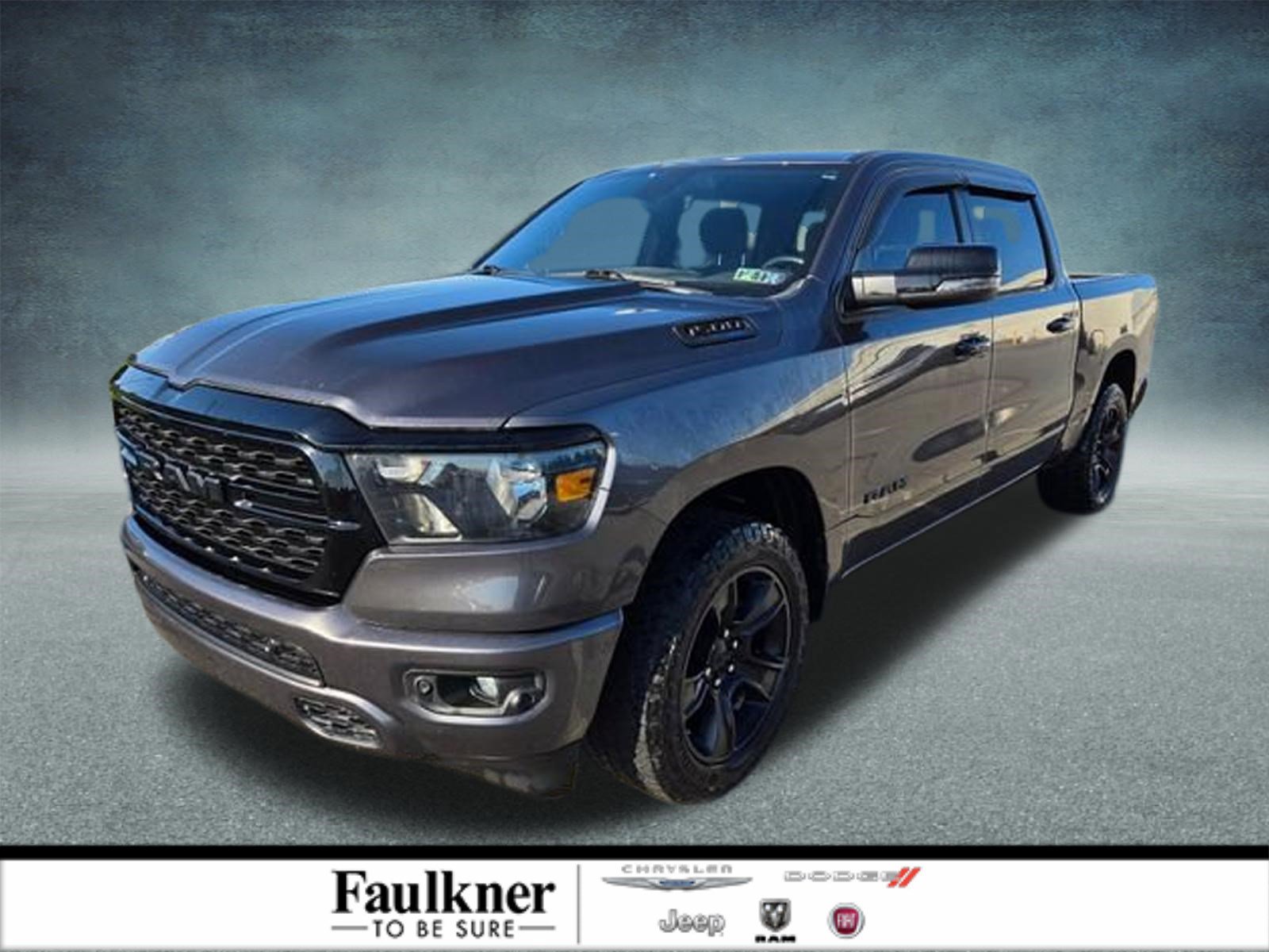 Used 2023 RAM 1500 Big Horn AWD/4WD image 1