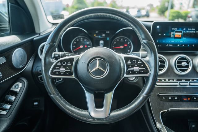 Used 2020 Mercedes-Benz GLC 300 4MATIC image 30