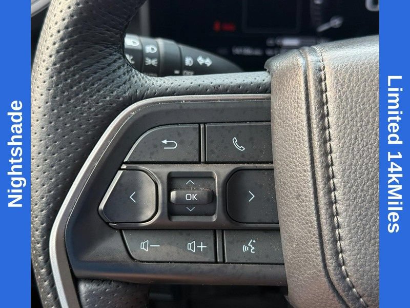 Used 2025 Toyota Tundra Limited AWD/4WD image 20