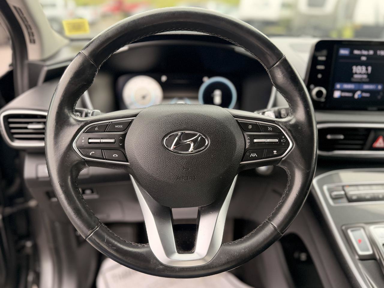 Used 2021 Hyundai Santa Fe SEL w/ Convenience Package AWD/4WD image 24