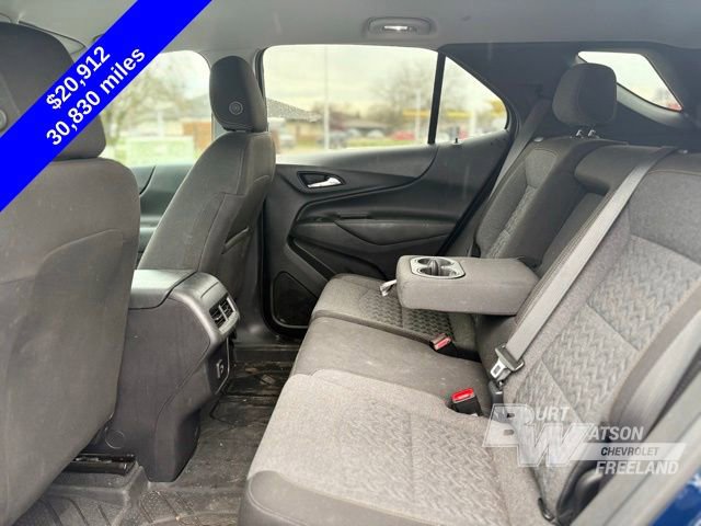 Used 2023 Chevrolet Equinox LT image 29