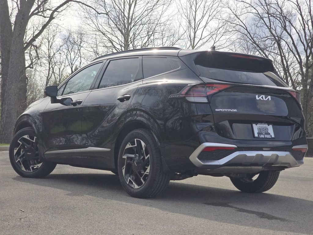 Used 2023 Kia Sportage SX image 14
