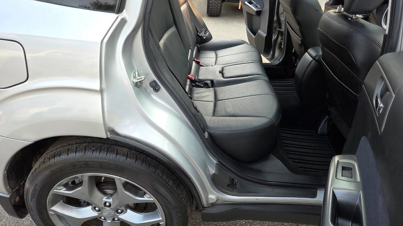 Used 2011 Subaru Forester 2.5X Touring AWD/4WD image 44