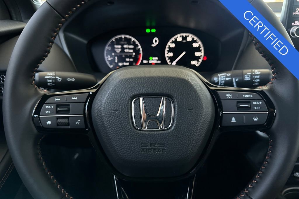 Certified 2026 Honda HR-V Sport image 25