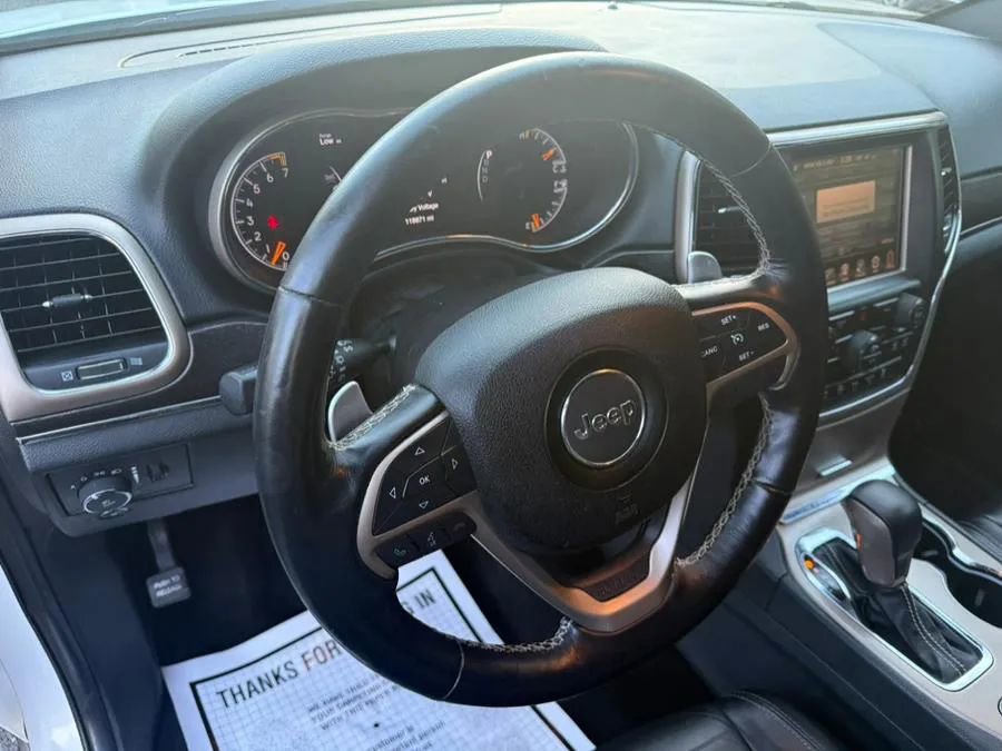 Used 2016 Jeep Grand Cherokee Limited image 21