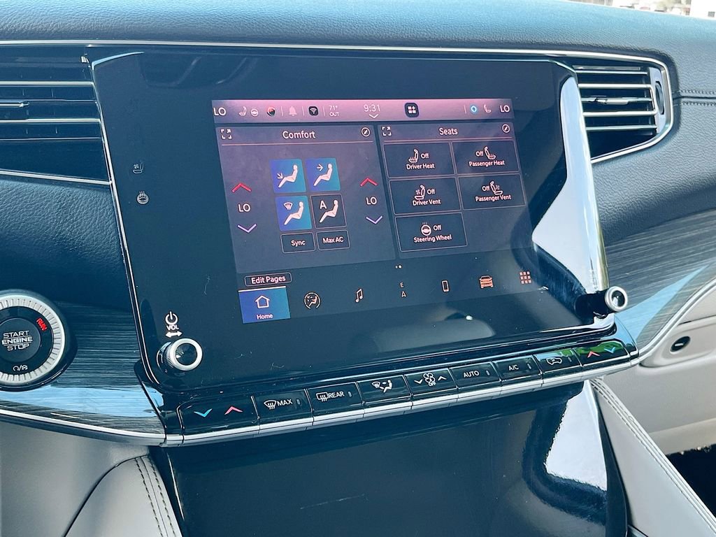 Used 2022 Jeep Wagoneer Series II image 15