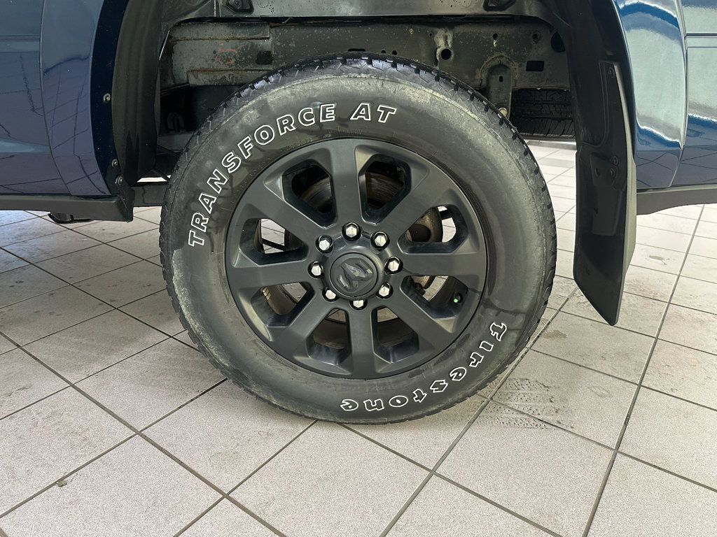 Used 2022 RAM 2500 Laramie AWD/4WD image 14