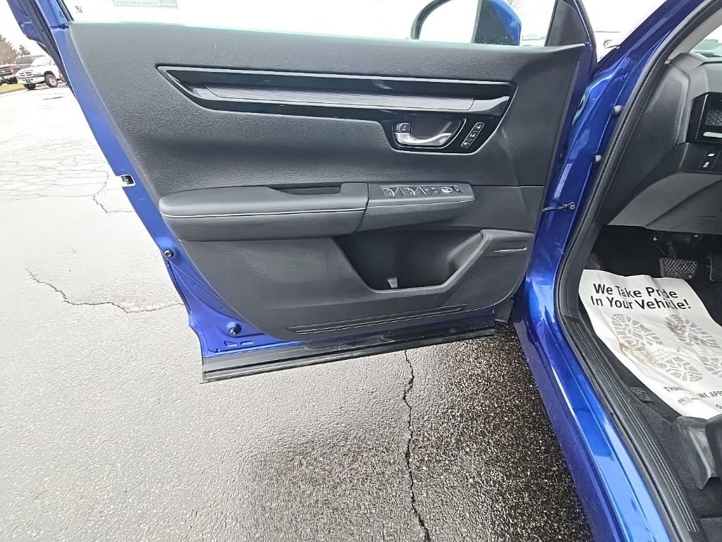 Certified 2023 Honda CR-V EX-L image 12