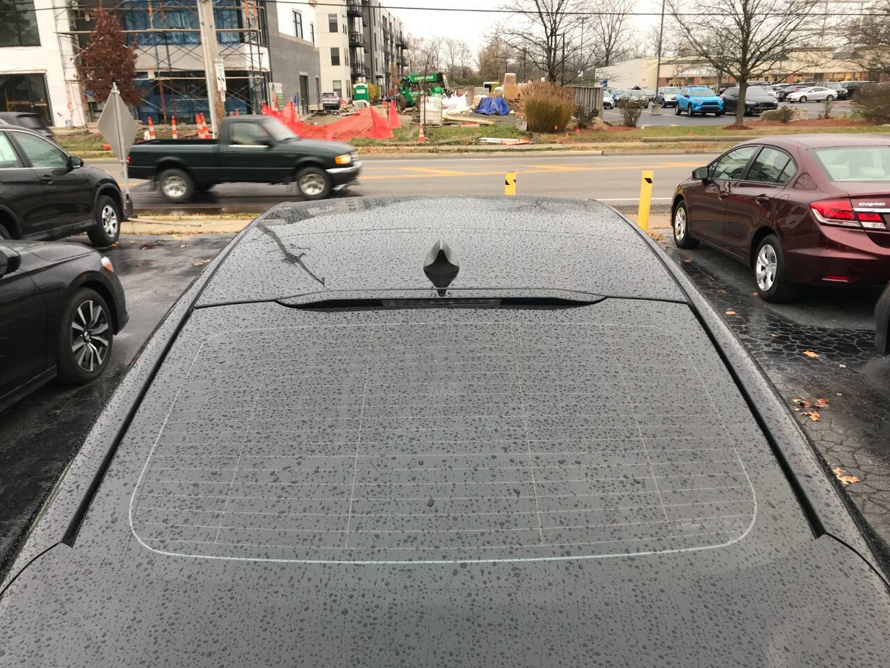 Used 2019 Chevrolet Cruze LS w/ LS Convenience Package image 14