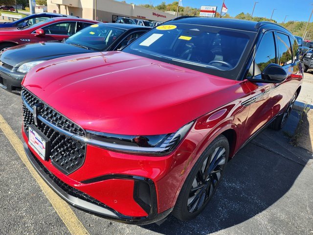 Used 2024 Lincoln Nautilus Reserve w/ Equipment Group 202A