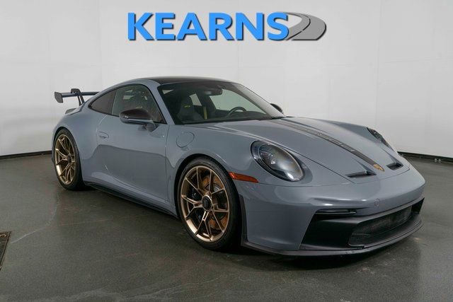 Used 2024 Porsche 911 GT3