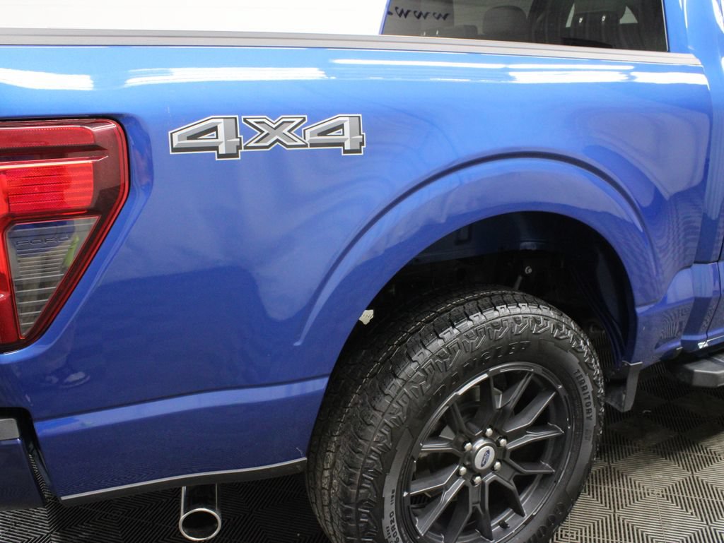 Used 2025 Ford F150 XLT w/ Equipment Group 301A Standard AWD/4WD image 36