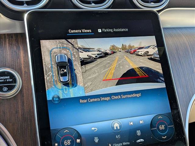 New 2026 Mercedes-Benz GLC 300 4MATIC image 13