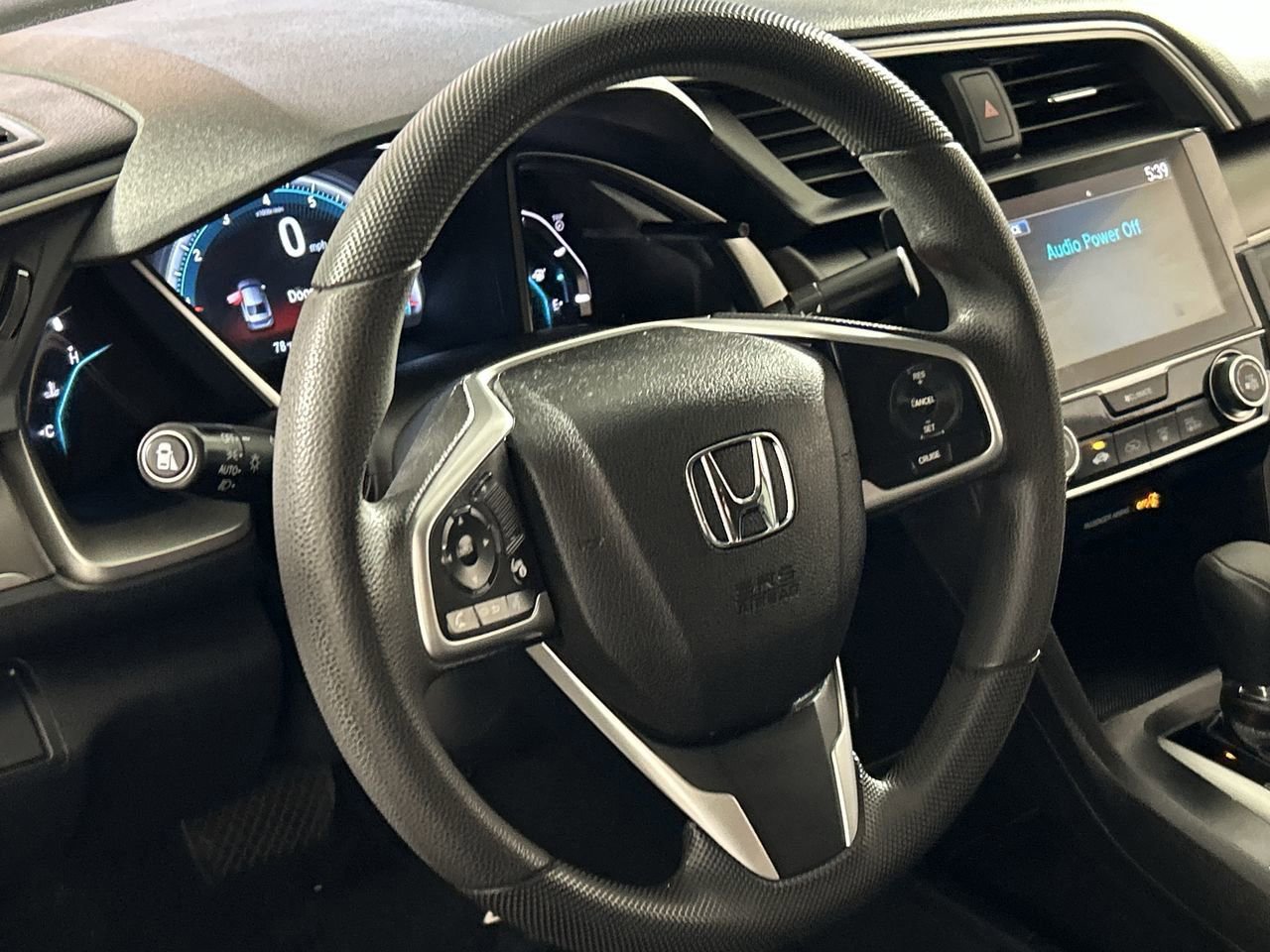 Used 2017 Honda Civic EX image 15
