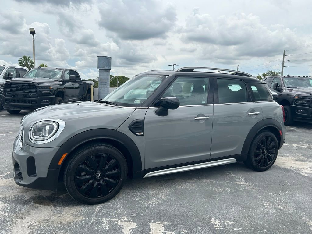 Used 2021 MINI Cooper Countryman image 4