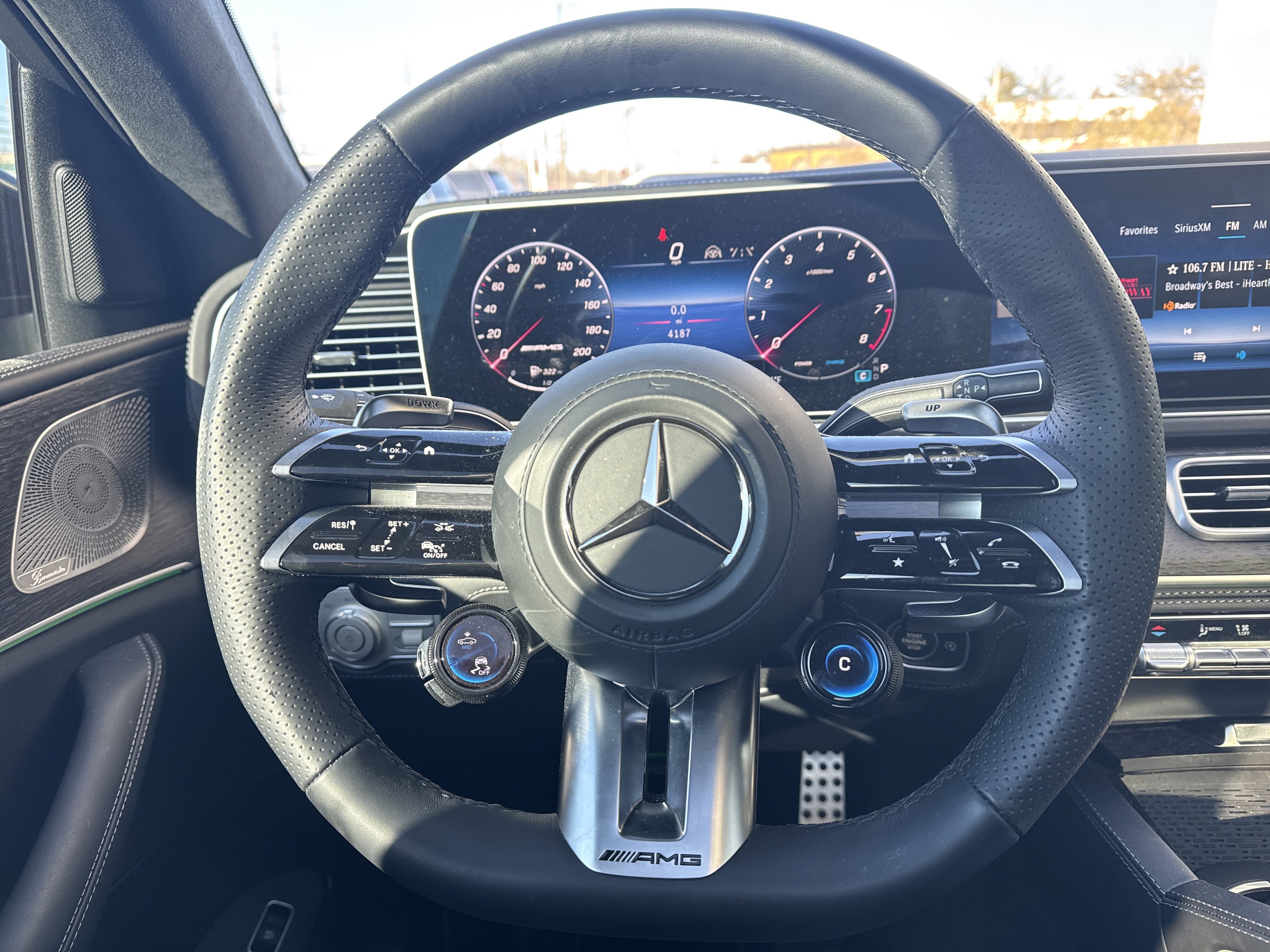 Used 2025 Mercedes-Benz GLE 63 AMG S image 17