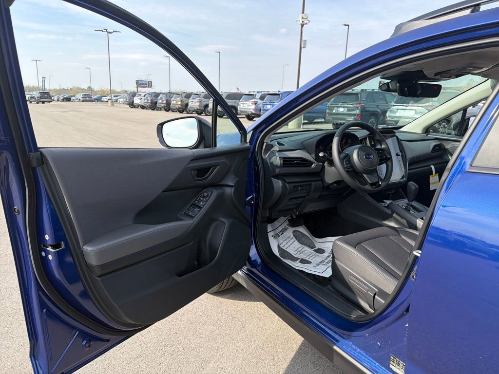 New 2026 Subaru Crosstrek 2.0i Premium image 14